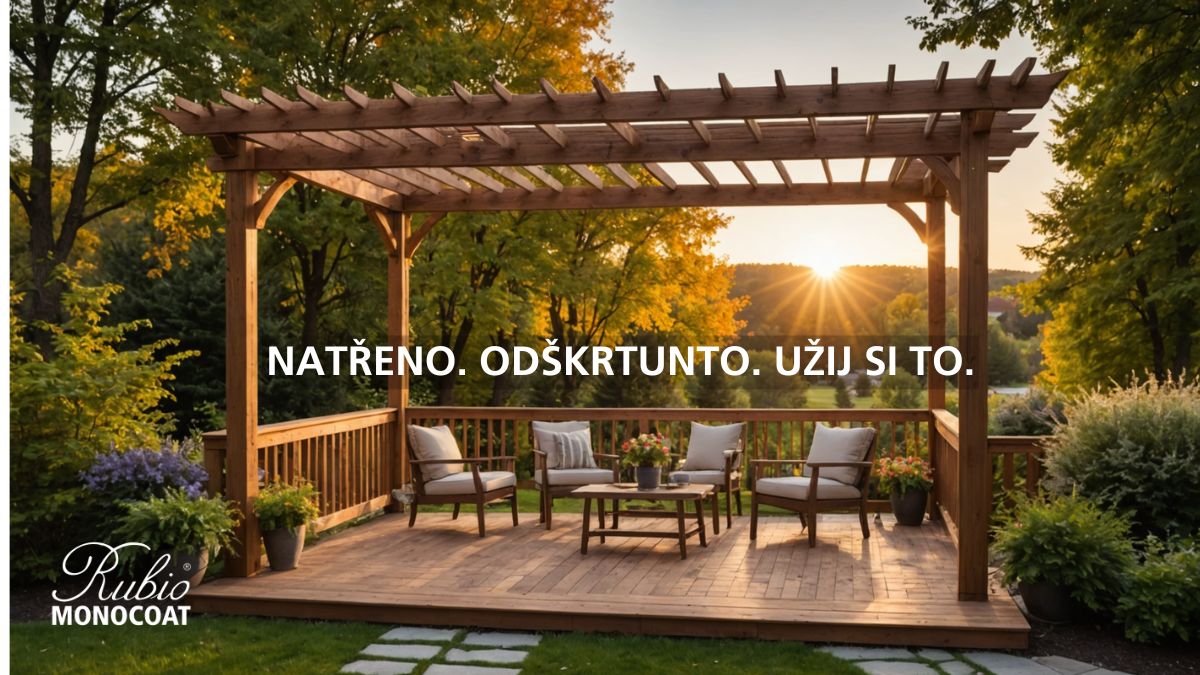 NATŘENO, ODŠKRTNUTO. UŽIJ SI TO.